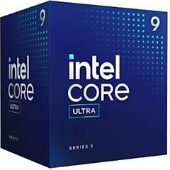 Resim Intel Core Ultra 9 285K 24 Çekirdek 3.7 GHz 40MB 1851P BX80768285K Box İşlemci 