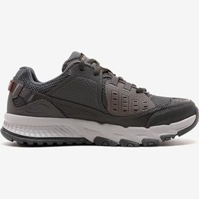 Resim Skechers ARCH FİT ESCAPE PLAN Erkek Gri Outdoor Ayakkabı 