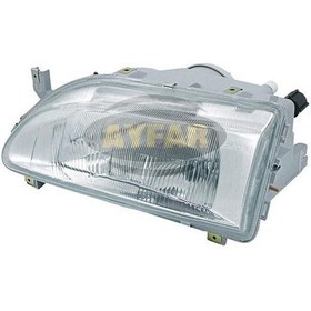 Resim Ayfar 202201 Far Sağ R19 05/92-10/95 Mekanik H4 6010267 7701036028 