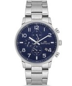 Resim Belmond HDS-KNG1149.390 Çelik Kordon Fonksiyonları Aktif Erkek Kol Saati 