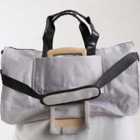 Resim Forwhat Büro Ev Ofis Hediyesi İçin Seyahat Tipi Elbise Kılıfı Çantası Diğer 