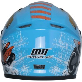 Resim Pro Helmets M-201 Çocuk Kaskı 