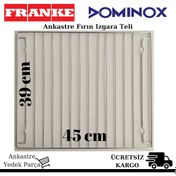 Resim Franke Uyumlu Dominox Ankastre Firin Tepsi Izgara Teli / Iç Tel / Grill - 392711963 