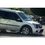 Resim Ford Connect Uyumlu Yan Basamak Fiberglass Boyasız 
