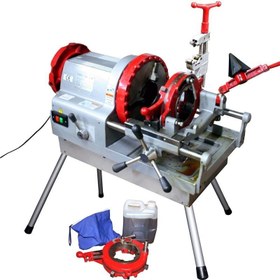 Resim MyTol Elektrikli Pafta Tezgahları 1/2-4'' Tezgah Pafta 