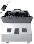 Resim Quenlite QB-1200 Uzaktan Kumandalı 1200 W Baloncuk Makinesi 