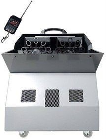 Resim Quenlite QB-1200 Uzaktan Kumandalı 1200 W Baloncuk Makinesi 
