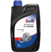 Resim Doill Gearplus 75W-80 Tam Sentetik GL-5 / GL-4 /GL-4 Plus Manuel Şanzıman Yağı 1 L 
