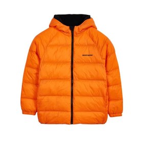 Resim Skechers B Outerwear Reversible Coated Erkek Çocuk Siyah Ceket 