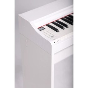 Resim DSA SONIC Bl 170 Piyano Beyaz (Stand Dahil) 