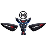 Resim Suzuki Gsx-r Tank Pad Set 03 