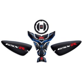 Resim Suzuki Gsx-r Tank Pad Set 03 