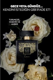 Resim Avon Little Black Dress Lace Kadın Parfüm Edp 50 Ml. 