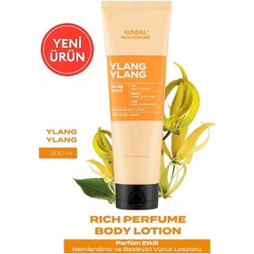 Resim Kundal Rich Perfume Body Lotion Ylang Ylang 200 ML 