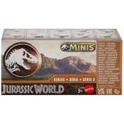 Resim GWP38 Jurassic World Sürpriz Paketli Mini Dinozor Figürleri 