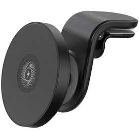 Resim Suntek Manyetik 15 W Otomatik Kablosuz Araç Şarj Cihazı 