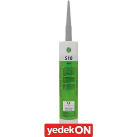 Resim S10 Akrilik Sızdırmazlık Malzemesi (Mastik Gri Derz İçin ) 310ml 