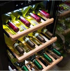 Resim Caso Wine Exclusive 38 Smart Şarap Dolabı 
