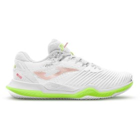 Resim Joma 2302 Kadın Siyah Tenis Ayakkabısı Tpoıls2302p 