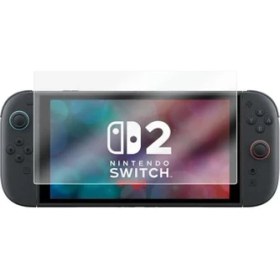 Resim Nintendo Switch 2 ile Uyumlu Mat Ekran Koruyucu 7.9 Inç Oyun Konsolu 