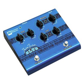 Resim Seymour Duncan Twin Tube Blue SFX-11 Overdrive Pedalı 