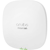 Resim HP ONTECH - Hpe Aruba R9b28a Ion Ap25 (rw) 4x4 Wi-fi İç Ortam Tavan Tipi Access Poınt 