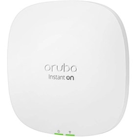 Resim HP ONTECH - Hpe Aruba R9b28a Ion Ap25 (rw) 4x4 Wi-fi İç Ortam Tavan Tipi Access Poınt 