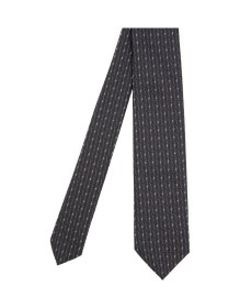 Resim Pierre Cardin Erkek Siyah Kravat 50319091-001 Siyah 