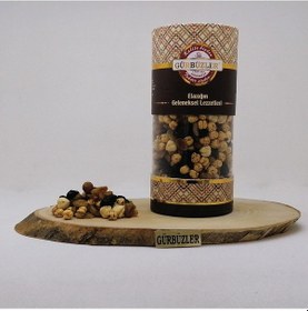 Resim Gürbüzler Karışık Çerez Doping Hediyelik Kutu 500 G 