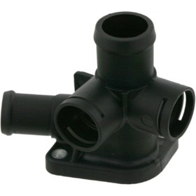 Resim Bimbo Otomotiv 037121144h Volkswagen Golf 3-4 Polo Classic Passat Su Flanşı 