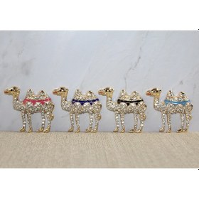 Resim Taşlı Magnet Model 5 