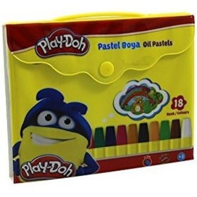 Resim Play-doh 00859 Pastel Boya Diğer 