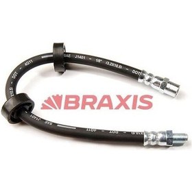 Resim Braxis Ah0110 Ön Fren Hortumu Volvo S60 I 00-10 V70 Iı 99-07 30665007 