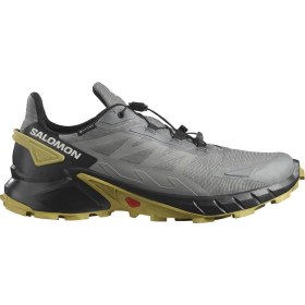 Resim Salomon Supercross 4 Gtx Gri Erkek Patika Koşu Ayakkabısı L47317200-3162 