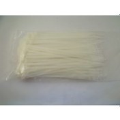 Resim Kablo Bağı Beyaz 2.6 X 200mm 100 Adet 