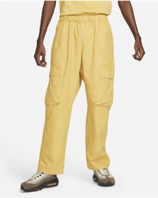 Resim Nike Sportswear Air Dokuma Erkek Kargo Pantolon 