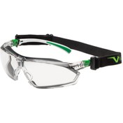 Resim UNIVET 506ug.03.00.00 Koruyucu Gözlük White/green Temples 