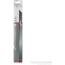 Resim Bosch - Tilki Kuyruğu Bıçağı S 1211 K - Buz ve Kemik Kesme - 10'lu Paket 