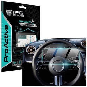 Resim Mercedes 2021-24 C300 W223 12.3" Gösterge İç Ipg Proactive Koruma 