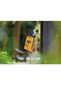 Resim Esmo Home 2224H Programlanabilir Elektronik Bahçe Sulama Zamanlayıcısı Dijital 