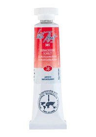 Resim St. Petersburg White Nights Extra-fine Tüp Sulu Boya 10 ML Quinacridone Scarlet 385 