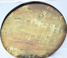 Resim Frame Drum Bendir, Daf, Erbane With Case 