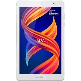 Resim Hometech Alfa 8mg Pro Tablet Pc 