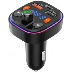 Resim Subzero Fm60 20w Pd Şarj Özellikli Bluetooth Fm Transmitter 