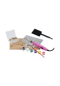 Resim Class Zd 972l 10w / 30w Kademeli Hobi Havyası 