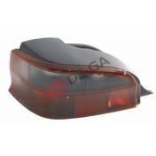 Resim PARCAWORLD Cıtroen Saxo Uyumlu Arka Stop Komple Sağ.96-99 6351f7 