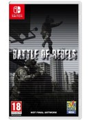 Resim Funbox Media Battle of Rebels /Switch Game 