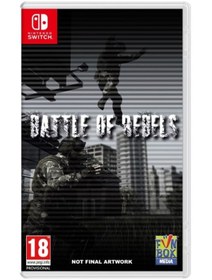 Resim Funbox Media Battle of Rebels /Switch Game 
