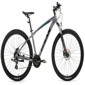 Resim Bisan Mtx 7300 – Altus 24 Vites 27.5''teker Boyu 17” Kadro Boyu 2024 