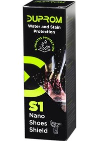 Resim Duprom S1 Nano Ayakkabı Koruyucu Su İtici Sprey 50 ML 